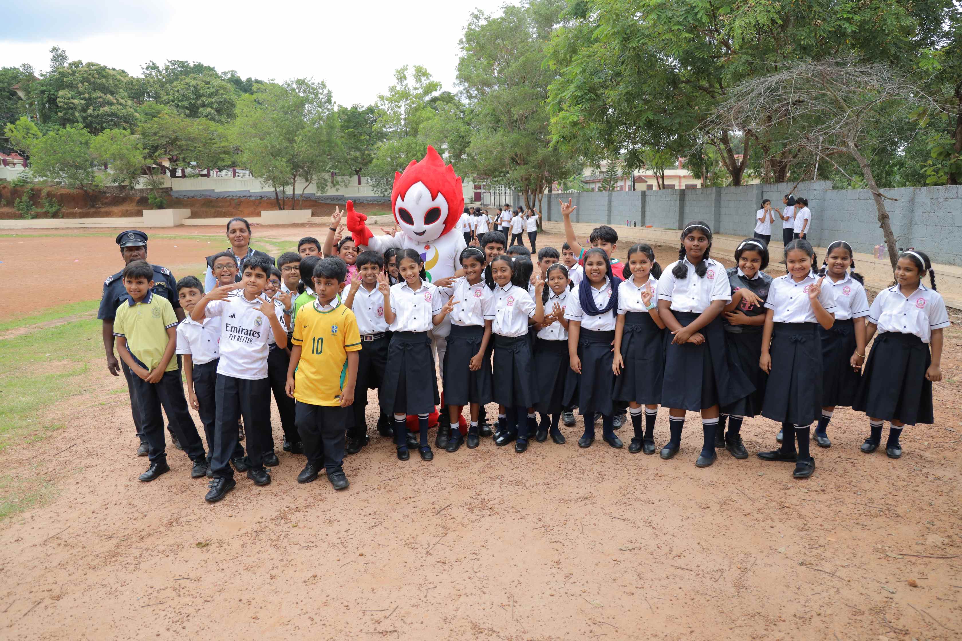 SARVODAYA ICSE